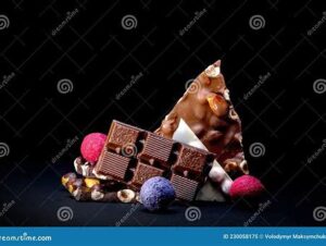 Pralino Chocolate Bar