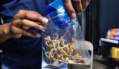 Psilocybin health benefits