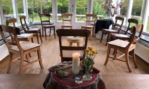 Psilocybin retreats USA