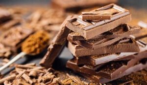 Magic Mushroom Chocolates