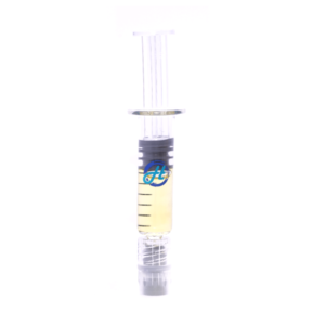 Hooti Extracts THC Distillate Syringes 5 Pack