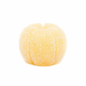 White 100mg CBD Clear Sphere (Mota)