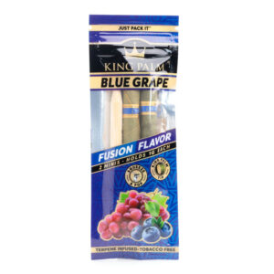 Zig Zag Rolling Papers - Blue