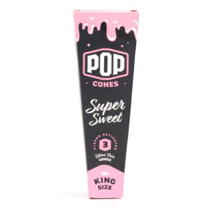 King Size Flavoured Cones (Pop Cones) packboystore