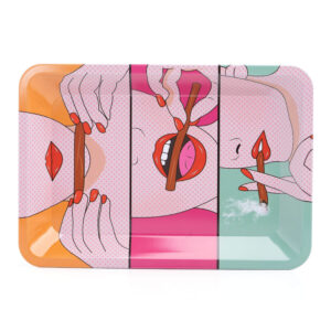 Ladies Rolling Tray