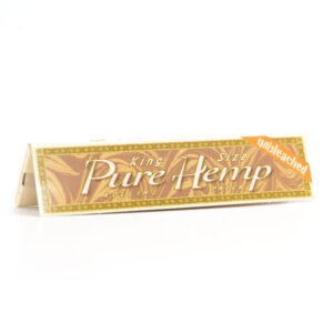 Pure Hemp King Size Rolling Papers packboystore