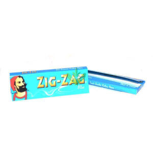 Zig Zag Rolling Papers - Blue