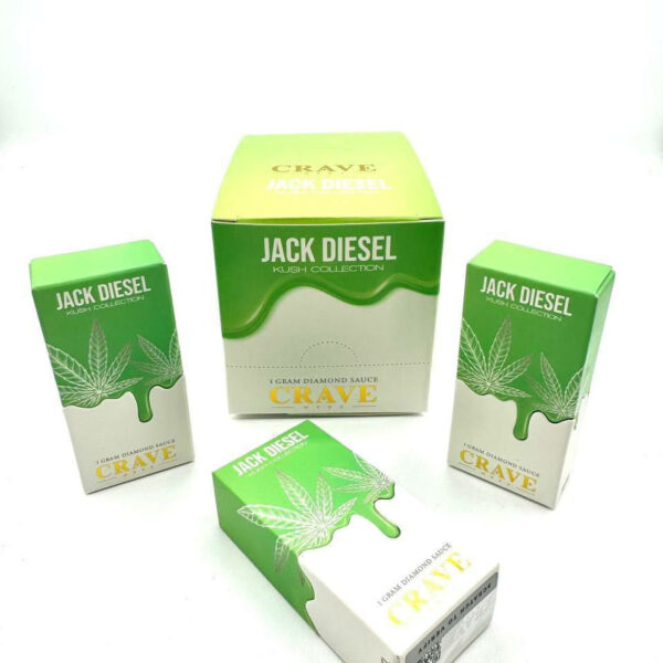 1G Crave Carts