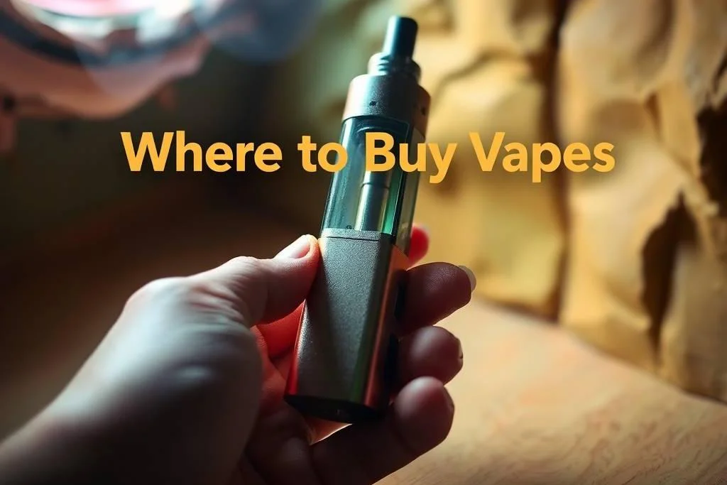 Where to Buy Vapes Online in the UK and Europe – Safe & Trusted Options