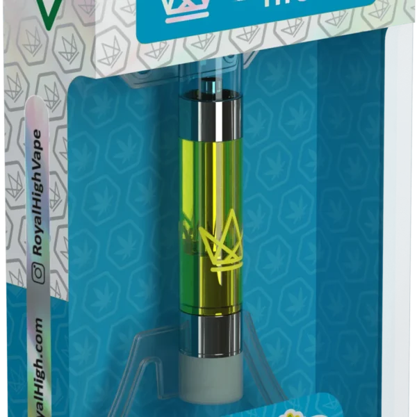 RoyalHigh Indica Vape Cartridges