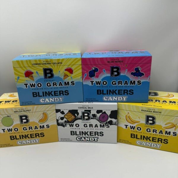 2G Blinkers Candy Edition