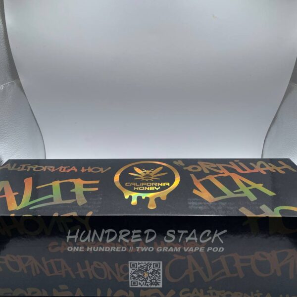 California Honey 2g Disposable