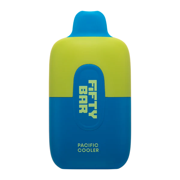 pacific cooler fifty bar disposable vape