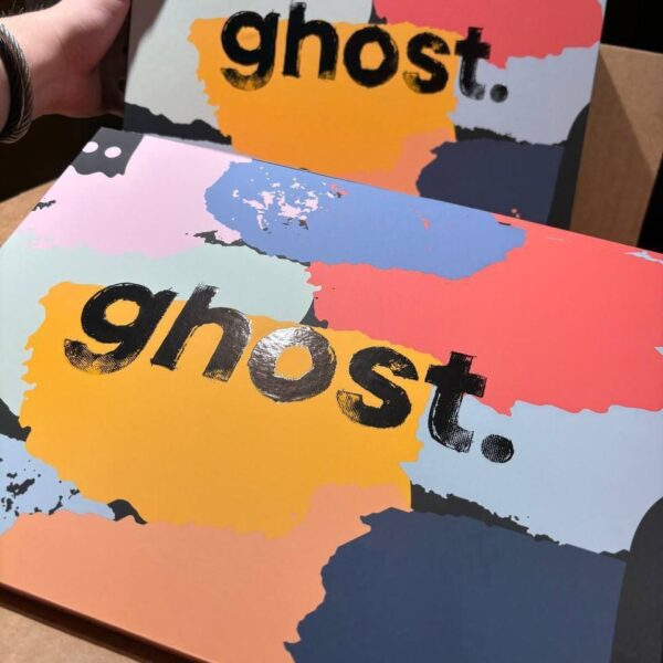 Ghost Liquid Diamonds