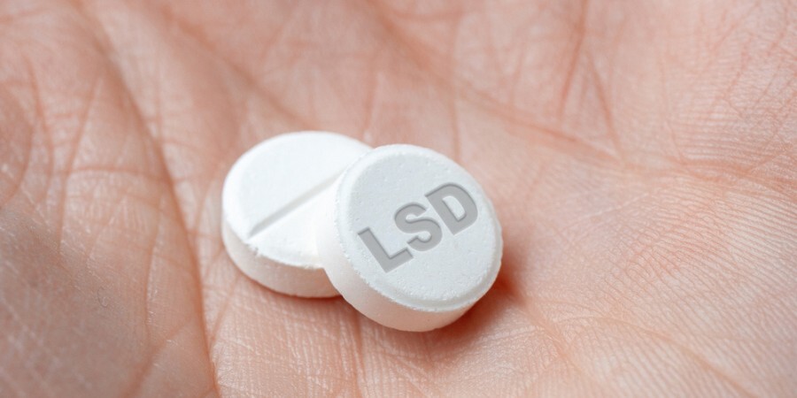 LSD (Lysergic Acid Diethylamide)