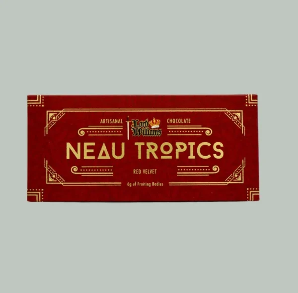 Neau Tropics Chocolate Red Velvet 6g