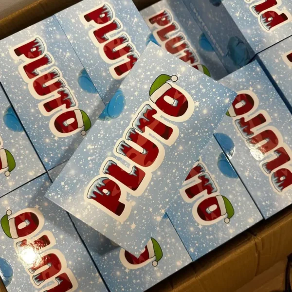 Pluto 2G Disposable