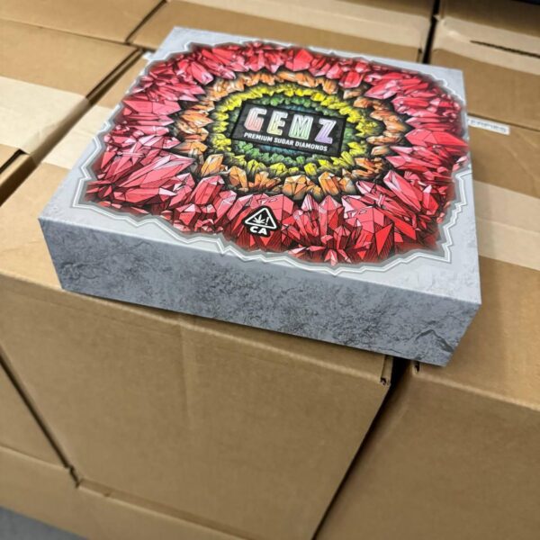 GEMZ Premium Sugar Diamonds
