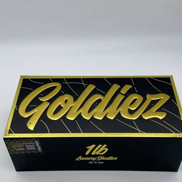 Goldiez Luxury Shatter