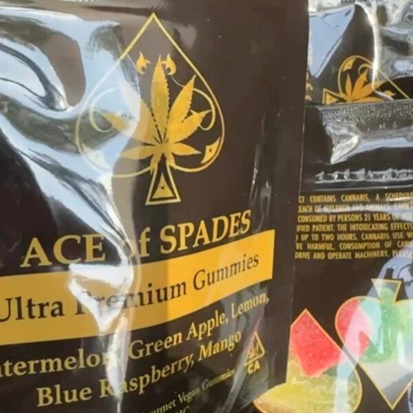 Ace Ultra Premium Gummies