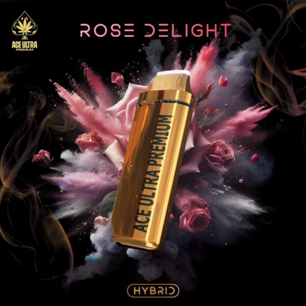 Ace Ultra Premium Love Edition Rose Delight – Hybrid