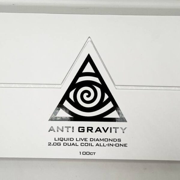 Anti Gravity 2G Disposable