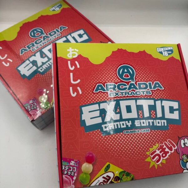 Arcadia Extracts Candy Crumble Edition
