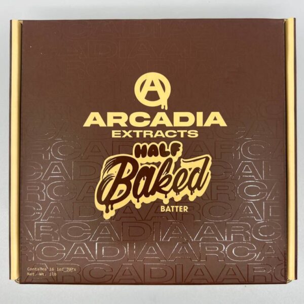 Arcadia Extracts Diamonds