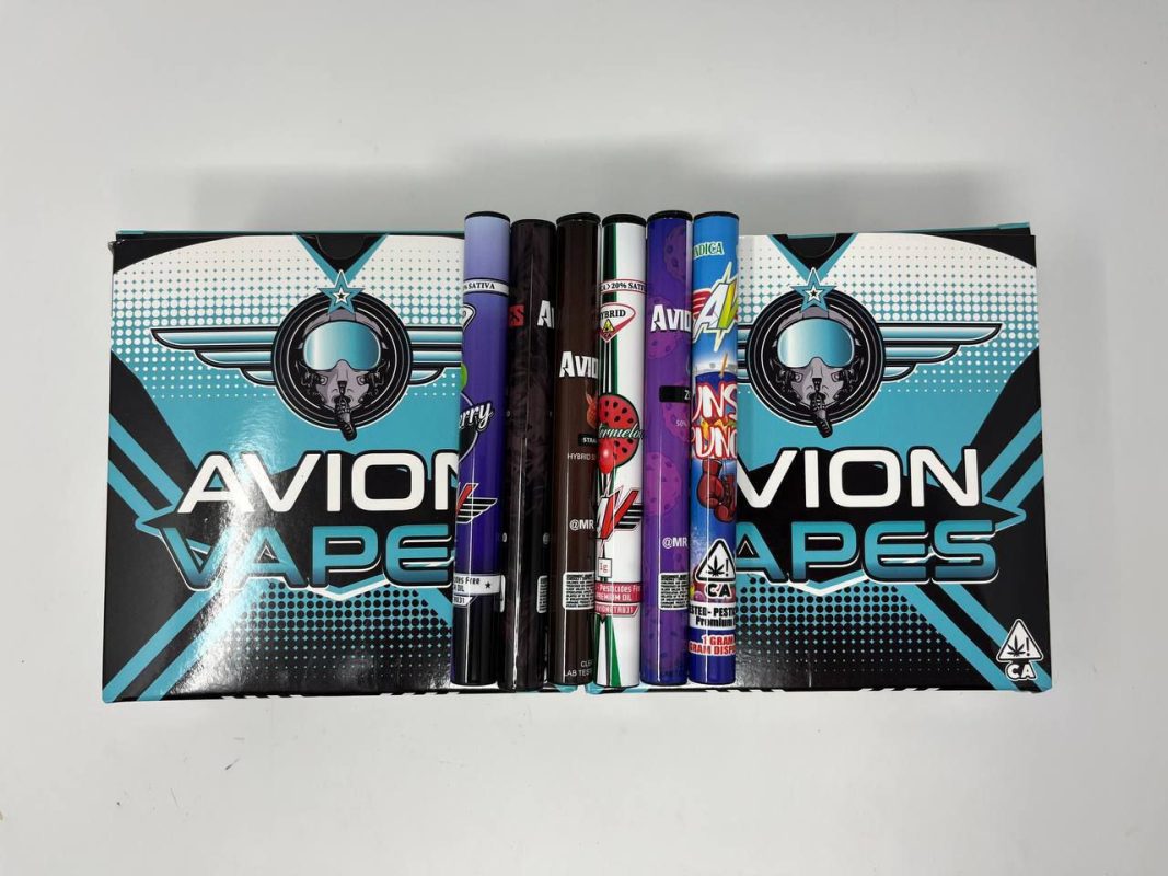 Avion Disposable Vape Pen