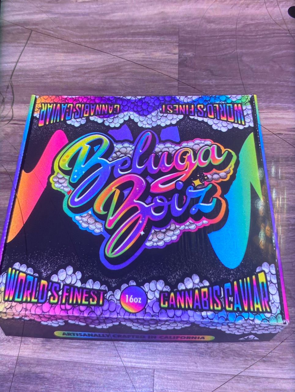 Beluga Boys Extracts Concentrate