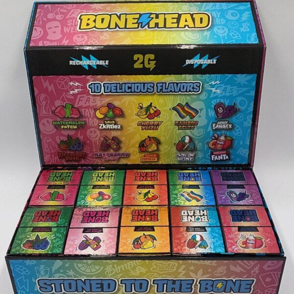 Bone Head 2G Disposable V2