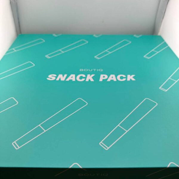 Boutiq Snack Pack
