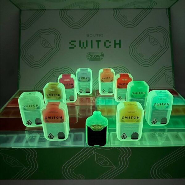 Boutiq Switch Glow