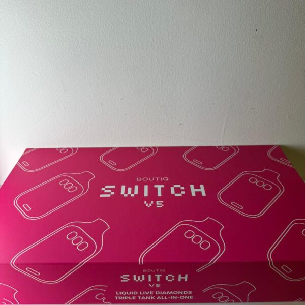 Boutiq Switch V5 Wholesale