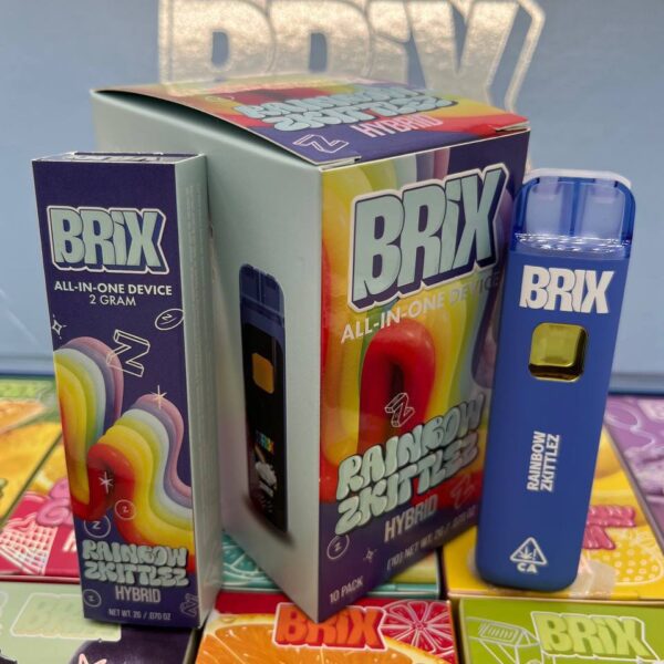 Brix 2G Disposable Vape