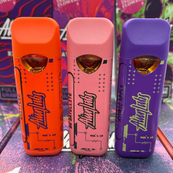 Buy alien labs disposable 1g vape online - Dispo Vape H Good