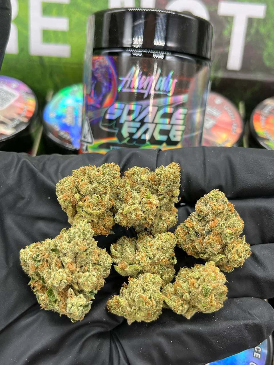 Buy alien labs space face online - Best Disposable Vape Ho 1