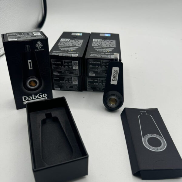 Buy Atrix Dabgo Disposable Online - Disposable Vape House #1