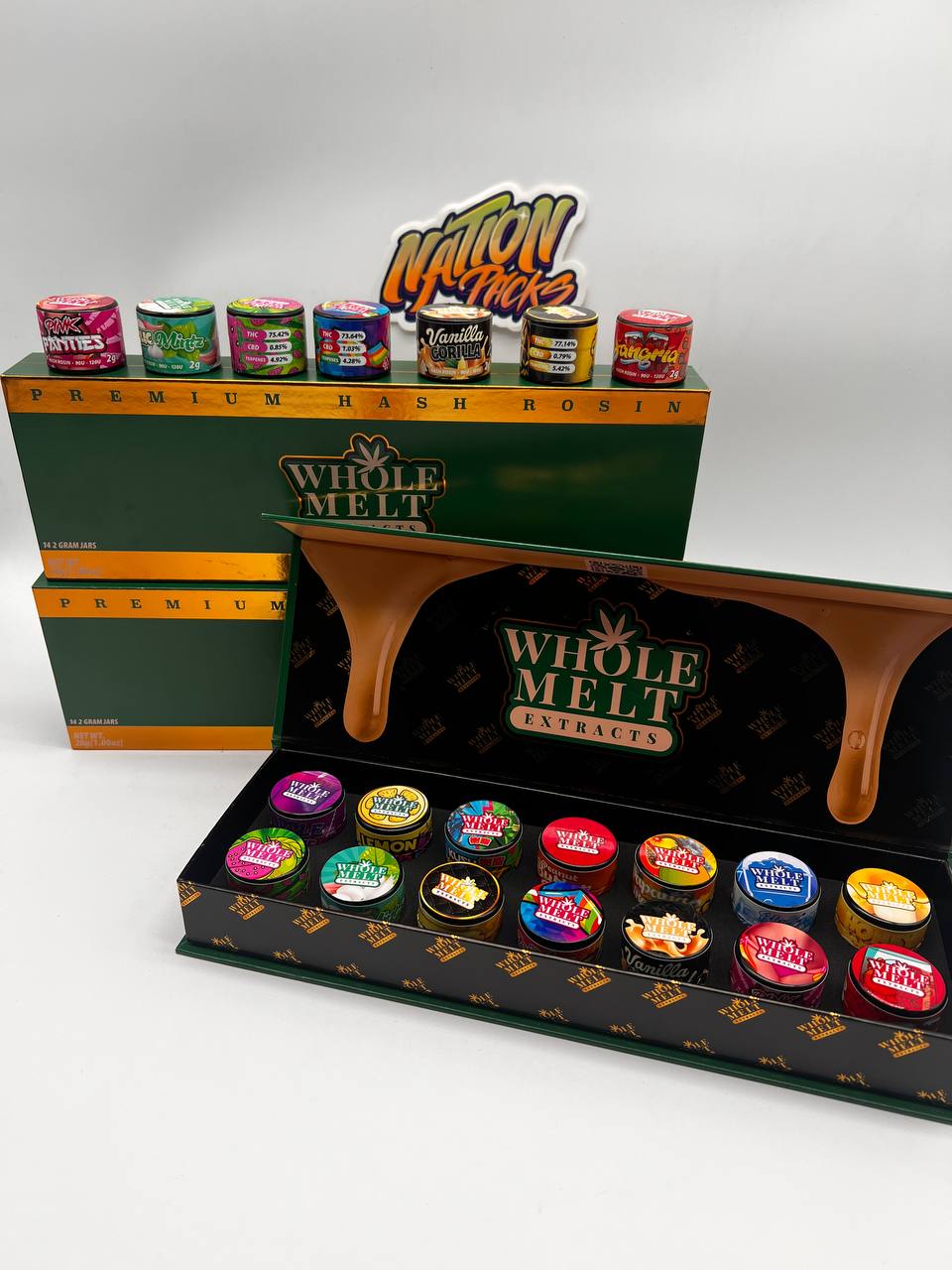 Buy authentic whole melt Online - Disposable Vape House 1