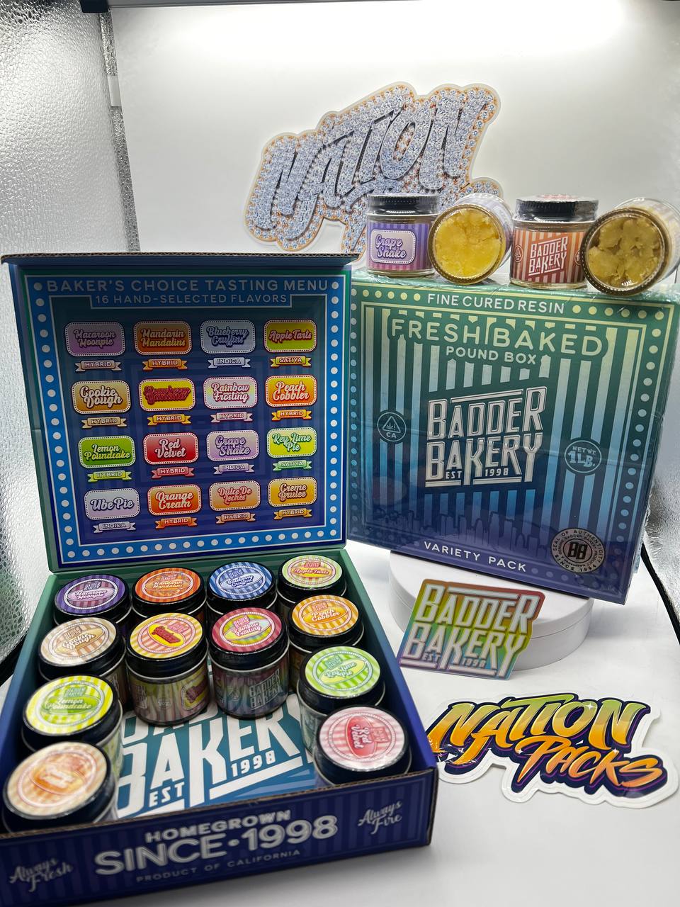 Buy badder bakery wax online - Best Disposable Vape House 1