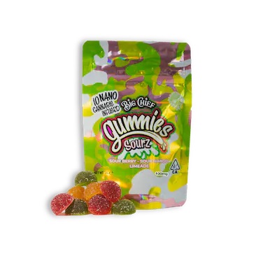 Buy Big Chief gummies Online - Best Disposable Vape House #1