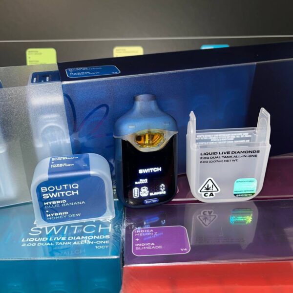 Buy Boutiq Switch V4 2G Disposable