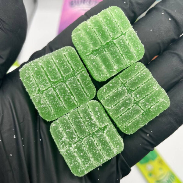 Buy bursts by sauce gummies Online - Best Dispo Vape House 1