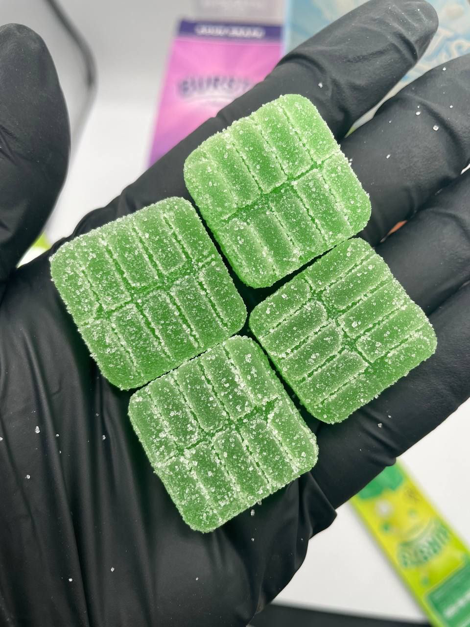 Buy bursts by sauce gummies Online - Best Dispo Vape House 1