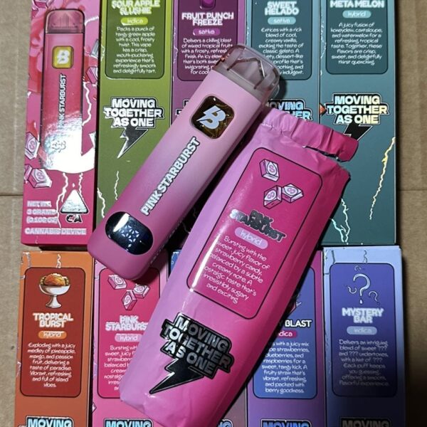 Buy Buzz Bar 3G Disposable Online - Disposable Vape House