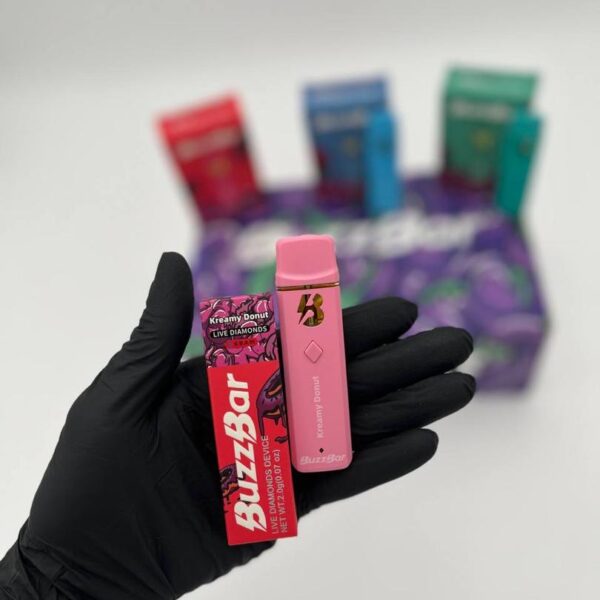 Buy BuzzBar 2g Disposable Online - Disposable Vape House