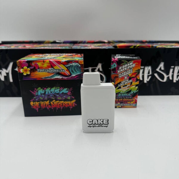 Buy Cake She Hits Different Online - Best Disposable Vape