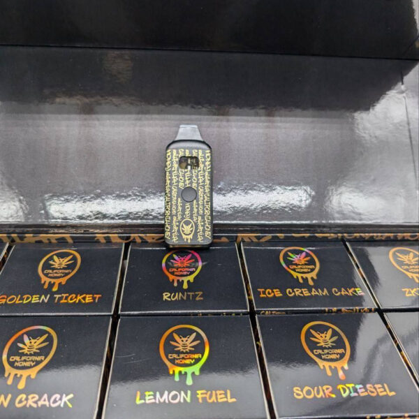 Buy california honey disposable online - Disposable Va2 good