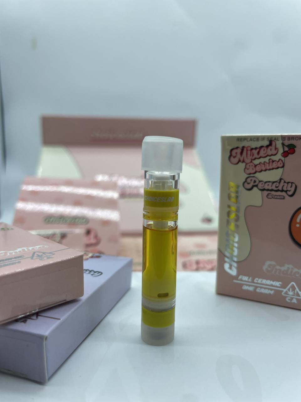 Buy Choices Lab Carts Online - Best Disposable Vape House #1