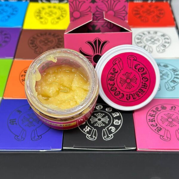 Buy Chrome Terps Wax Online - Disposable Vape House